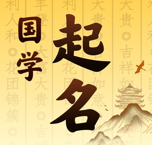 君山国学起名 人工起名一对一